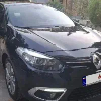 رنو فلوئنس اتوماتیک 2017