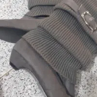 بوت زنانه و نیم بوت بچه گانه