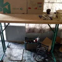 میز اتو خیاطی یا برش