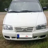 هیوندای تراجت موتور سانتافه 2700cc