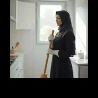 مستخدم خانم