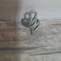 انگشتر نقره ۹۲۵