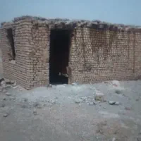 زمین قلعه شور ۲۱۰متر