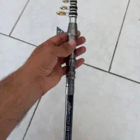 چوب ماهیکیری  جیبی ALBA STAR