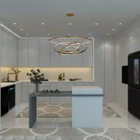 مهندس طراح و نقشه کشی .کابینت آشپزخانه،کمددیواری