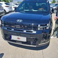 هیوندا سانتافه ۲۰۲۵ فول پلاک منطقه مازندران