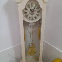 ساعت ایستاده