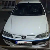 پژو پارس ۲گانه فابریک