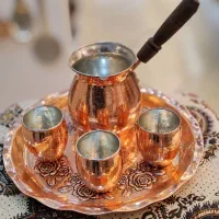 (جادوی مس)برای کسانی که عاشق قهوه‌های اصیل هستند.