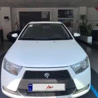 دنا پلاس مدل ۱۴۰۰ توربو اتومات