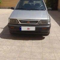پراید ۸۶ شاسی پلمپ دوگانه کارخانه