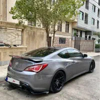 جنسیس کوپه ۲۰۱۱ بی رنگ