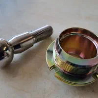 فورجکار و اپراتور تراش سی ان سی