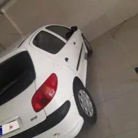 206 تیپ ۵ مدل ۱۳۹۶