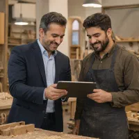 جلسه حضوری مشاوره کسب و کار /تضمین بازگشت هزینه