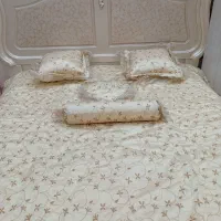 روتختی خارجی دو نفره گلدوزی شده