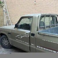 مزدا وانت ۲۰۰۰ مدل ۱۳۸۴