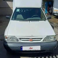 وانت پراید 151 مسقف