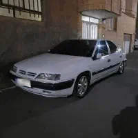 زانتیا مدل ۸۶