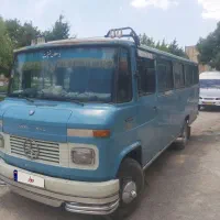 مینی بوس مدل ۶۸ ناسیونال ۲۱ نفره