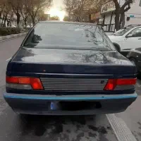 پژو روا مدل ۸۵ شاسی پلمپ فنی استثنایی