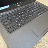 لپ تاپ خونگی لمسی Dell i7نسل۱۱ بسیار کم کار