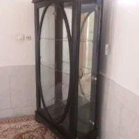 ویترین چوبی