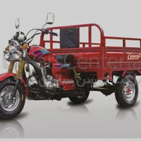 باربری با سه چرخه و وانت