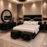 تخت دونفره (مدلv)