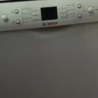 ماشین ظرفشویی بوش اصل آلمان کم کارکرد