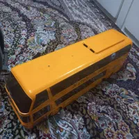 اتوبوس کششی سالم و در حد نو