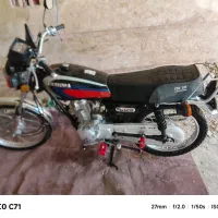 موتور برمودا ۱۲۵ استارتی پنج دنده