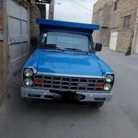 نیسان زامیاد مدل ۱۴۰۳  کارکرد۵۰هزار