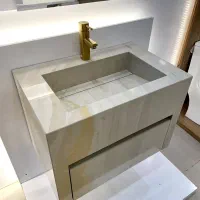 تولیدی روشویی سرامیکی لوکسرا