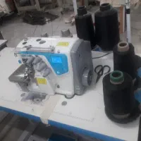 تعمیرات انواع چرخ خیاطی صنعتی