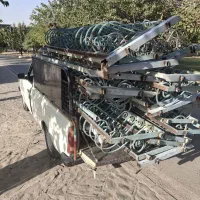 خرید ضایعات آهن آلومینیوم در سراسر تهران و حومه