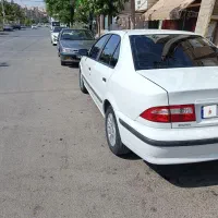 سمند ef7 بیرنگ معاوضه یا فروش