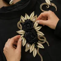 آموزش و دعوت به همکاری در مجموعه هنری کساء
