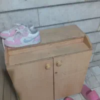 جاکفشی همراه اینه دراور هردو یک وپونصد