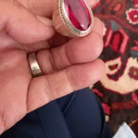 انگشتر نقره