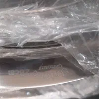 لگن و ابکش استیل