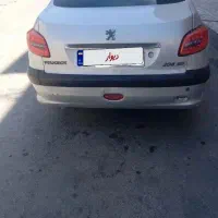 206 مدل 86