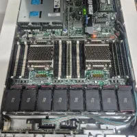 سرور قدرتمند HP ProLiant DL380p Gen8
