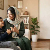 خانم خانه دار یا دانشجو هستی یه فرصت همکاری