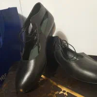 کفش چرم اصل اسپرت زنانه عروسکی