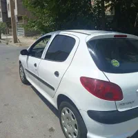 206 مدل 1400|خودرو سواری و وانت|ایلام, |دیوار