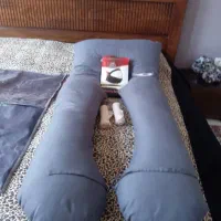 بالشت بارداری،گن شکم بند بارداری و دماسنج