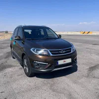 تیگو۵ وارداتی بدون رنگ و ضربه