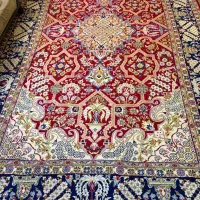 فرش دستی قدیمی