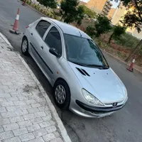 پژو 206 تیپ ۲، مدل ۱۳۸۲|خودرو سواری و وانت|تبریز, |دیوار